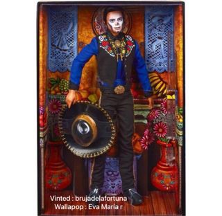 Barbie Signature 2022 Festa dei morti