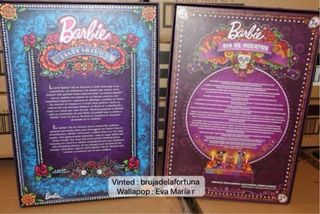 Barbie Signature 2022 Festa dei morti