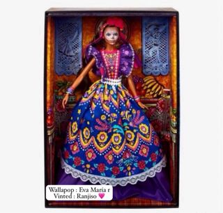 Barbie Signature 2022 Día de los Muertos