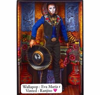 Barbie Signature 2022 Día de los Muertos