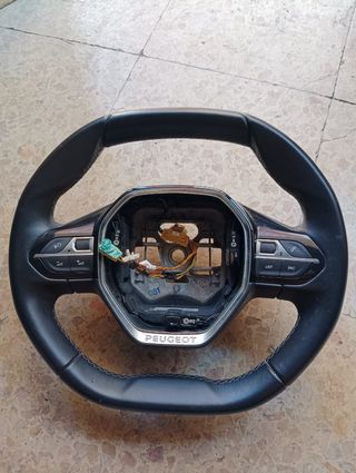 Volante Peugeot 3008