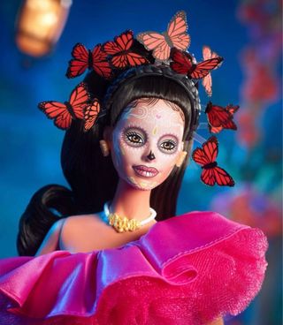 Barbie signature giorno dei morti 2023