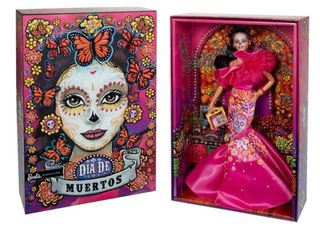 Barbie signature giorno dei morti 2023
