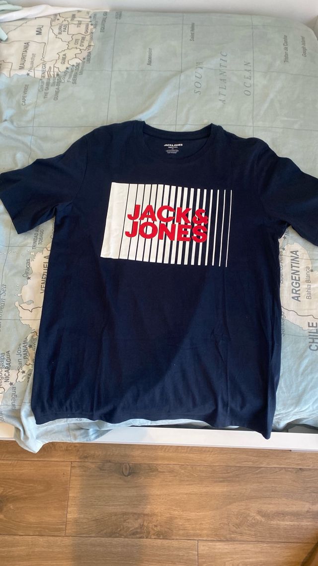 Camiseta Jack & Jones