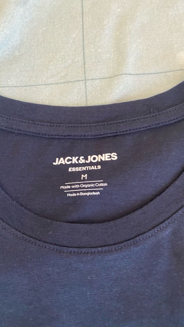 Camiseta Jack & Jones