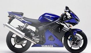 Despiece Yamaha r6 del 2003 al 2005
