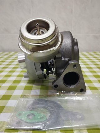Turbo vp110 PD115 1.9tdi