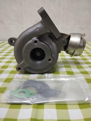 Turbo vp110 PD115 1.9tdi