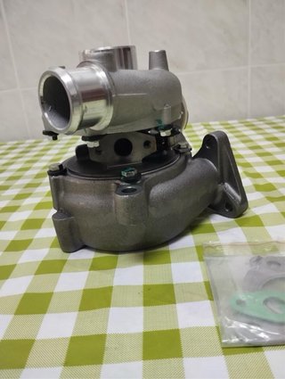 Turbo vp110 PD115 1.9tdi