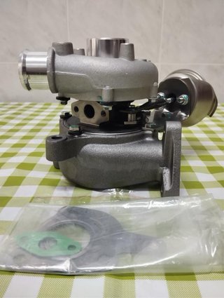 Turbo vp110 PD115 1.9tdi