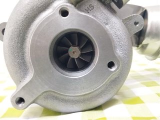 Turbo vp110 PD115 1.9tdi