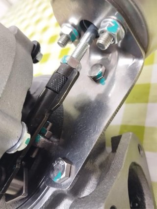 Turbo vp110 PD115 1.9tdi