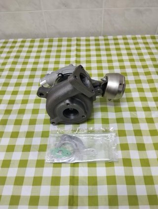 Turbo vp110 PD115 1.9tdi