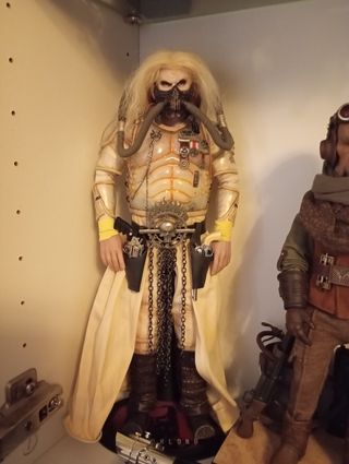 Warlord Premier Toys