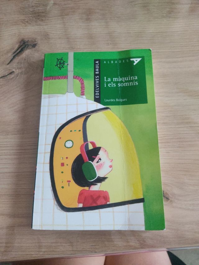 La Máquina i els somnis