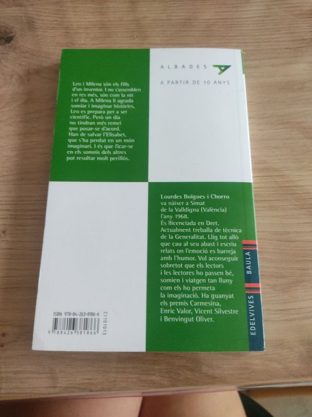 La Máquina i els somnis