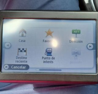 TomTom 4EN52 Z1230 GPS