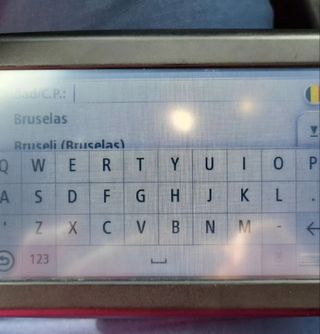 TomTom 4EN52 Z1230 GPS