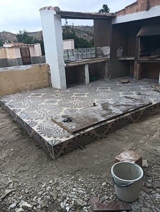 REFORMAS INTEGRALES PINTURAS ALISADOS DE GOTAS 