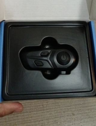 Auriculares inalámbricos casco moto
