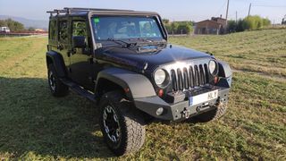 Jeep Wrangler Unlimited 2.8 CRD Rubicon auto 2013
