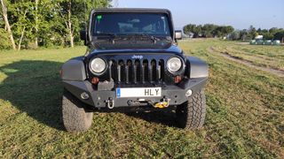 Jeep Wrangler Unlimited 2.8 CRD Rubicon auto 2013