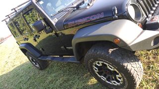 Jeep Wrangler Unlimited 2.8 CRD Rubicon auto 2013