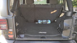 Jeep Wrangler Unlimited 2.8 CRD Rubicon auto 2013