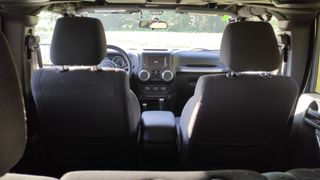 Jeep Wrangler Unlimited 2.8 CRD Rubicon auto 2013