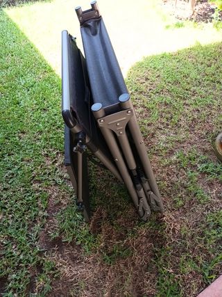 Tumbona Houston aluminio