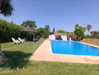 Chalet en alquiler
