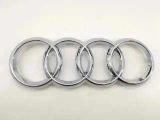 LOGO AROS AUDI TRASERO TODAS LAS MEDIDAS Y COLORES