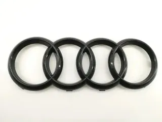 LOGO AROS AUDI TRASERO TODAS LAS MEDIDAS Y COLORES