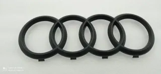 LOGO AROS AUDI TRASERO TODAS LAS MEDIDAS Y COLORES