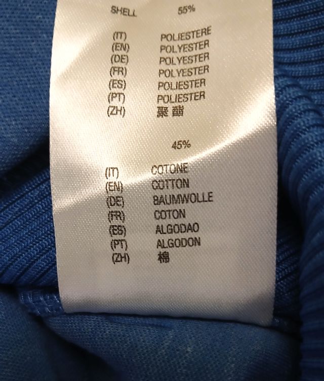 Felpa Diadora uomo ragazzo taglia L