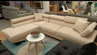 SOFA TIPO RINCONERA GRANDE 5 A 6 PERSONAS