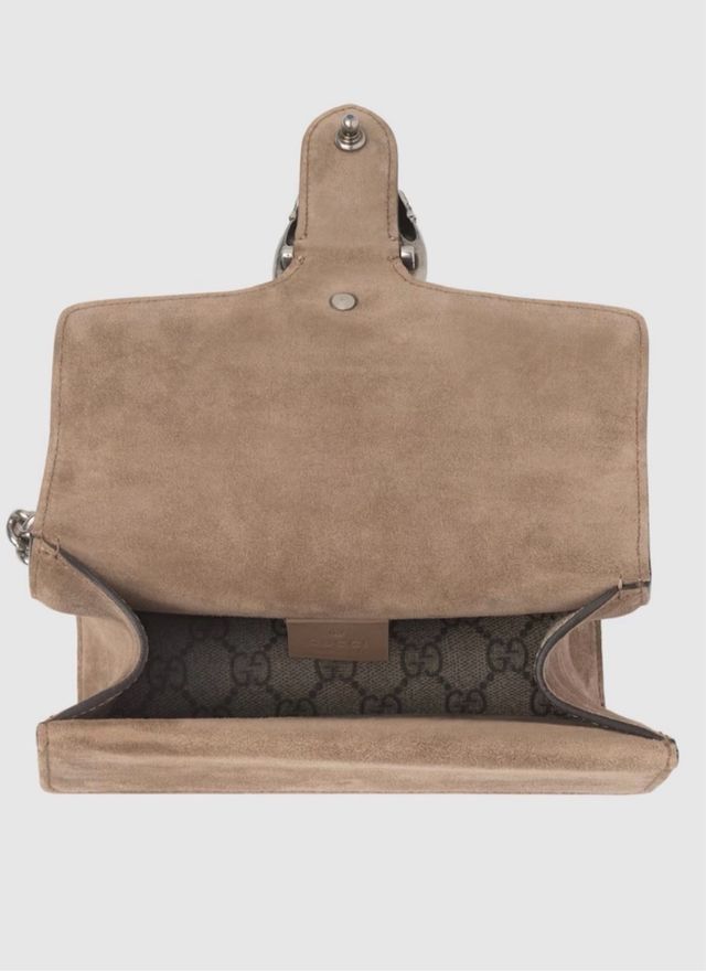 MINI BOLSA DE OMBRO DIONYSUS GG SUPREMO