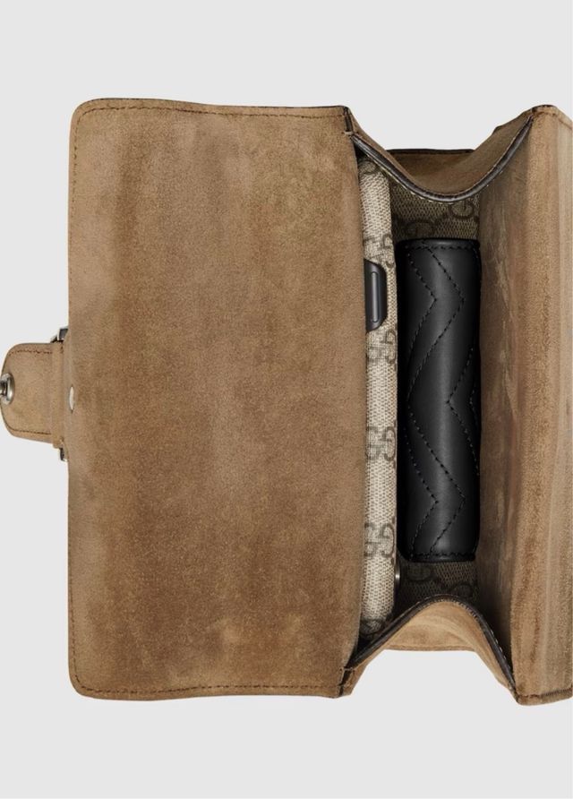 MINI BOLSA DE OMBRO DIONYSUS GG SUPREMO