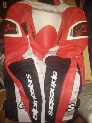Chaquetas alpinestar