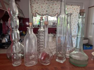 10 bottiglie vintage