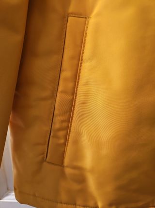 Chaqueta hollister impermeable