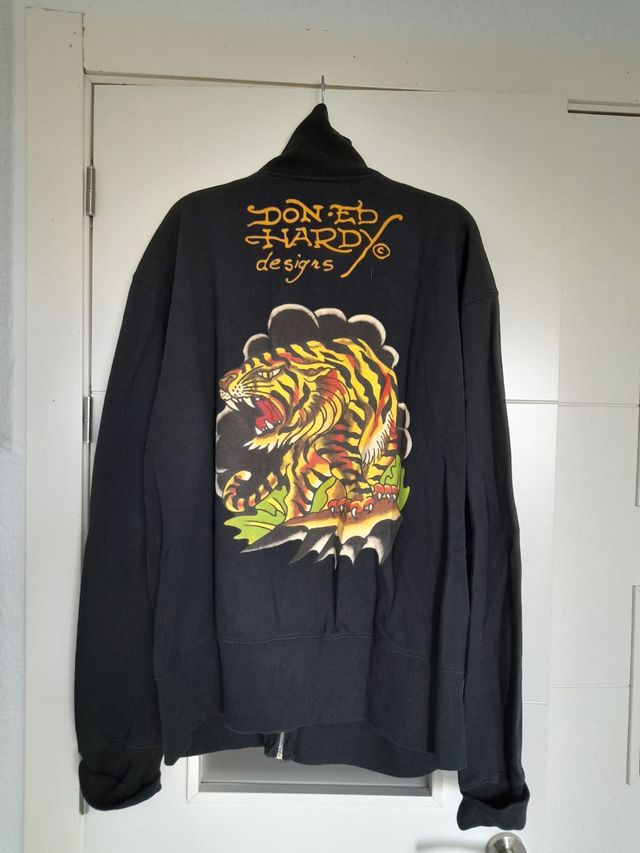 Chaqueta/sudadera Ed Hardy