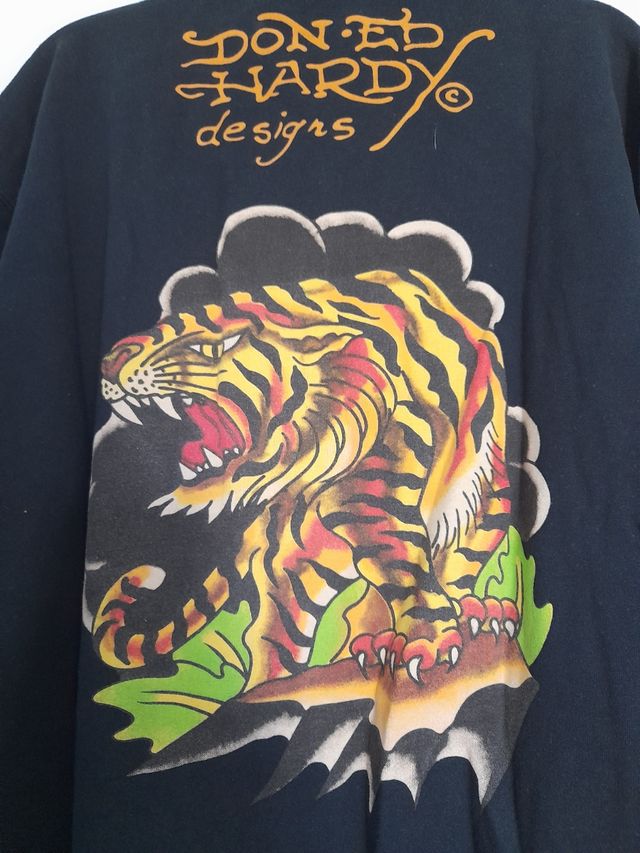 Chaqueta/sudadera Ed Hardy