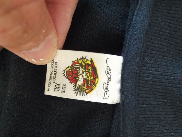 Chaqueta/sudadera Ed Hardy