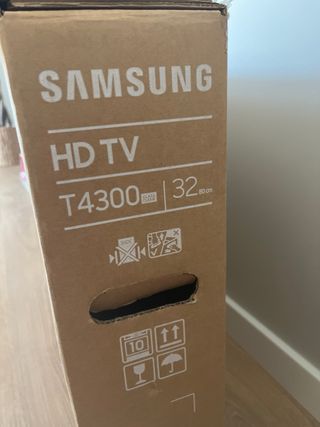 Smart TV 32’ Samsung