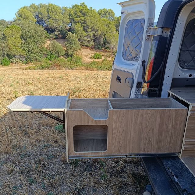 Kit mueble camper 