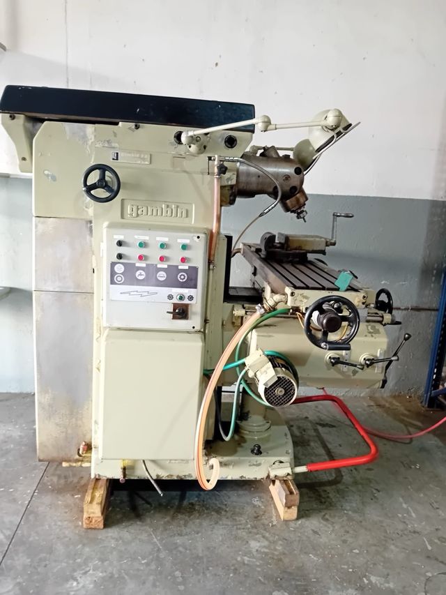 FRESADORA GAMBIN GRAN OCASION