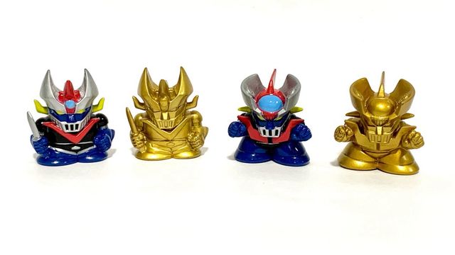 MAZINGER & GREAT MAZINGER