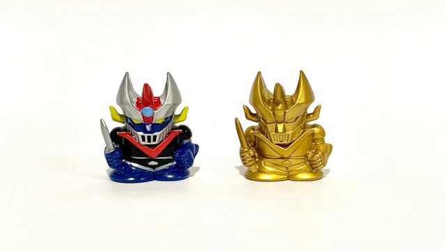 MAZINGER & GREAT MAZINGER