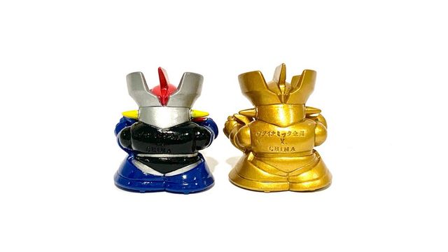 MAZINGER & GREAT MAZINGER